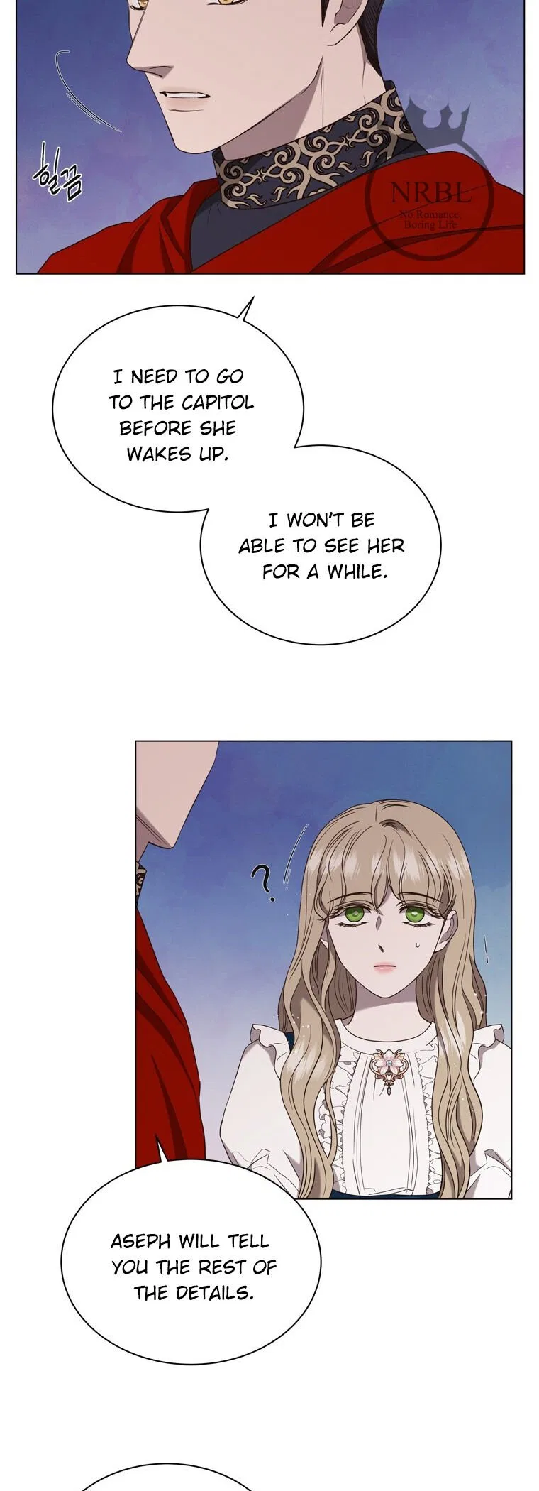 The Villain’s Savior Chapter 75 – Page 11