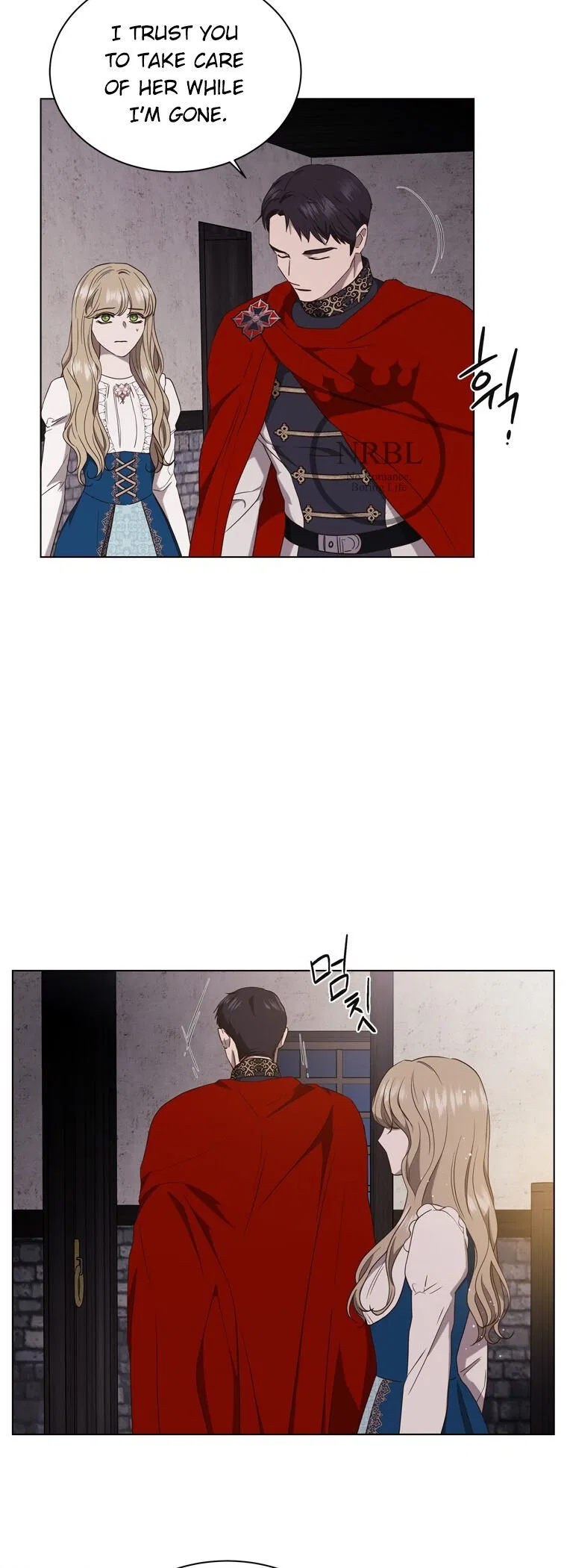 The Villain’s Savior Chapter 75 – Page 12