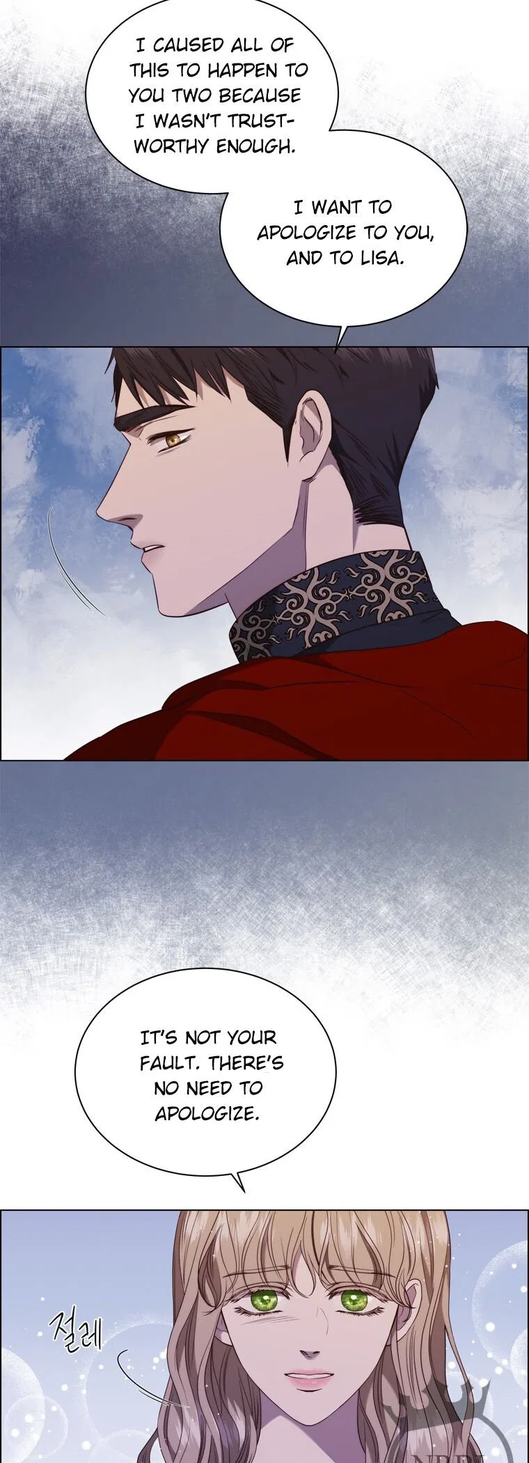 The Villain’s Savior Chapter 75 – Page 13