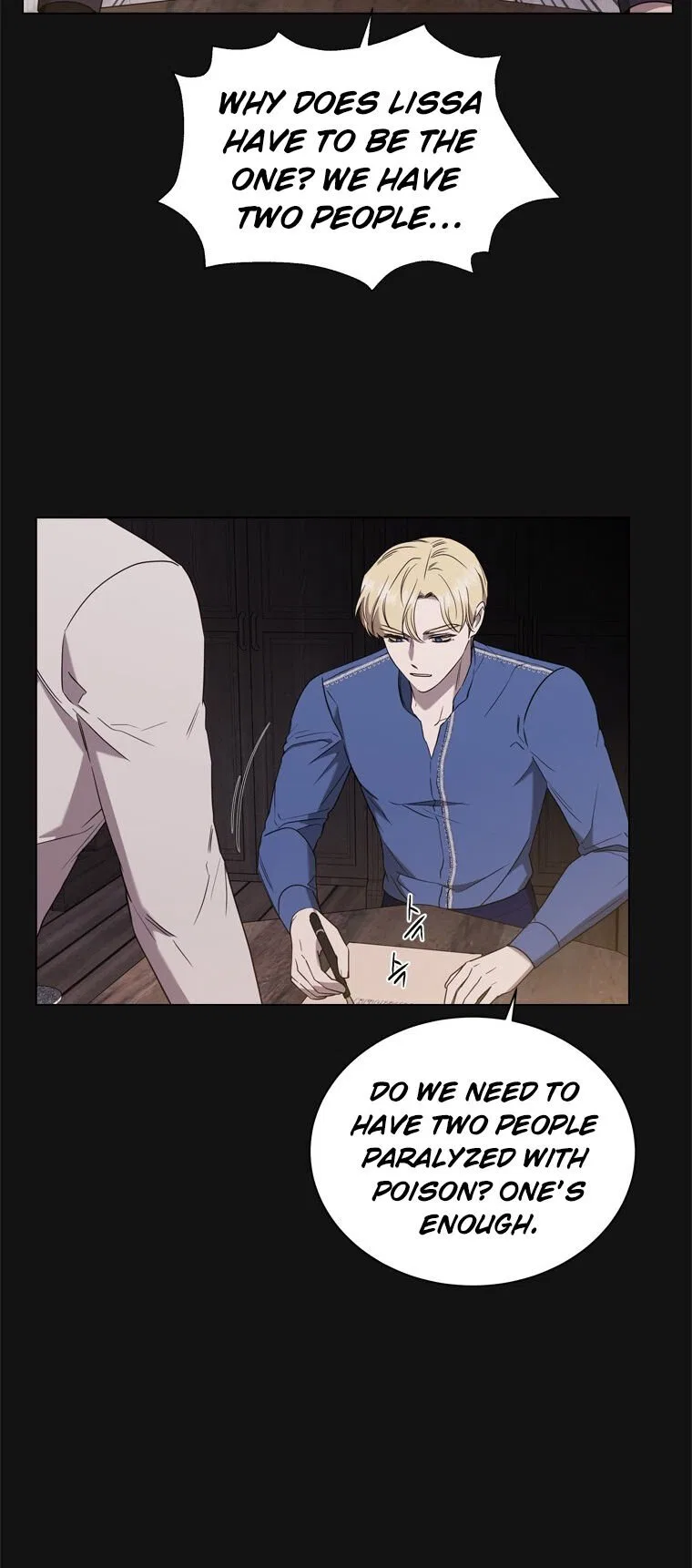 The Villain’s Savior Chapter 75 – Page 24