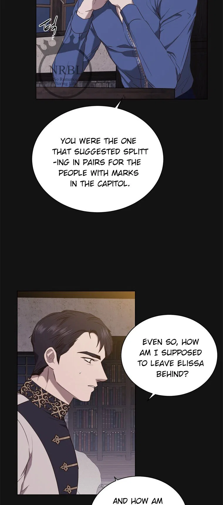 The Villain’s Savior Chapter 75 – Page 28