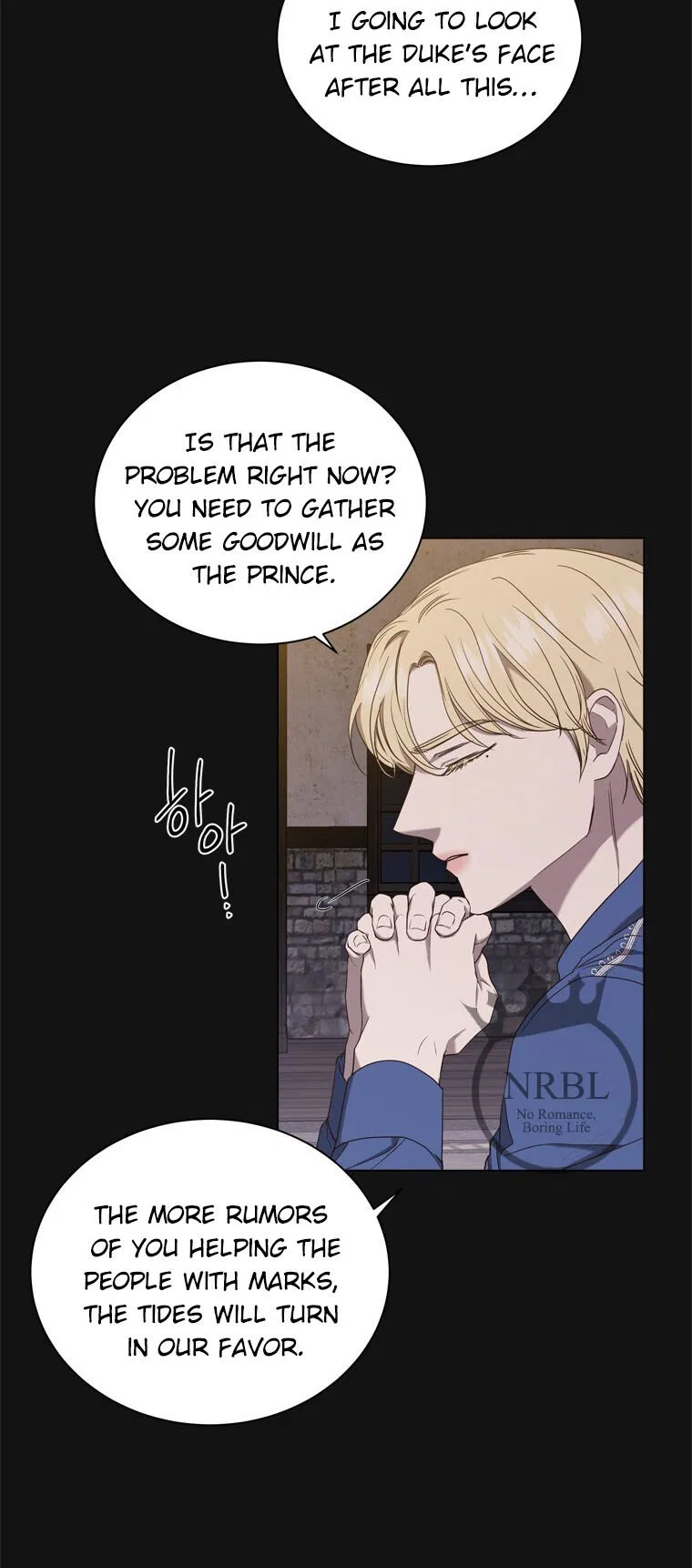 The Villain’s Savior Chapter 75 – Page 29