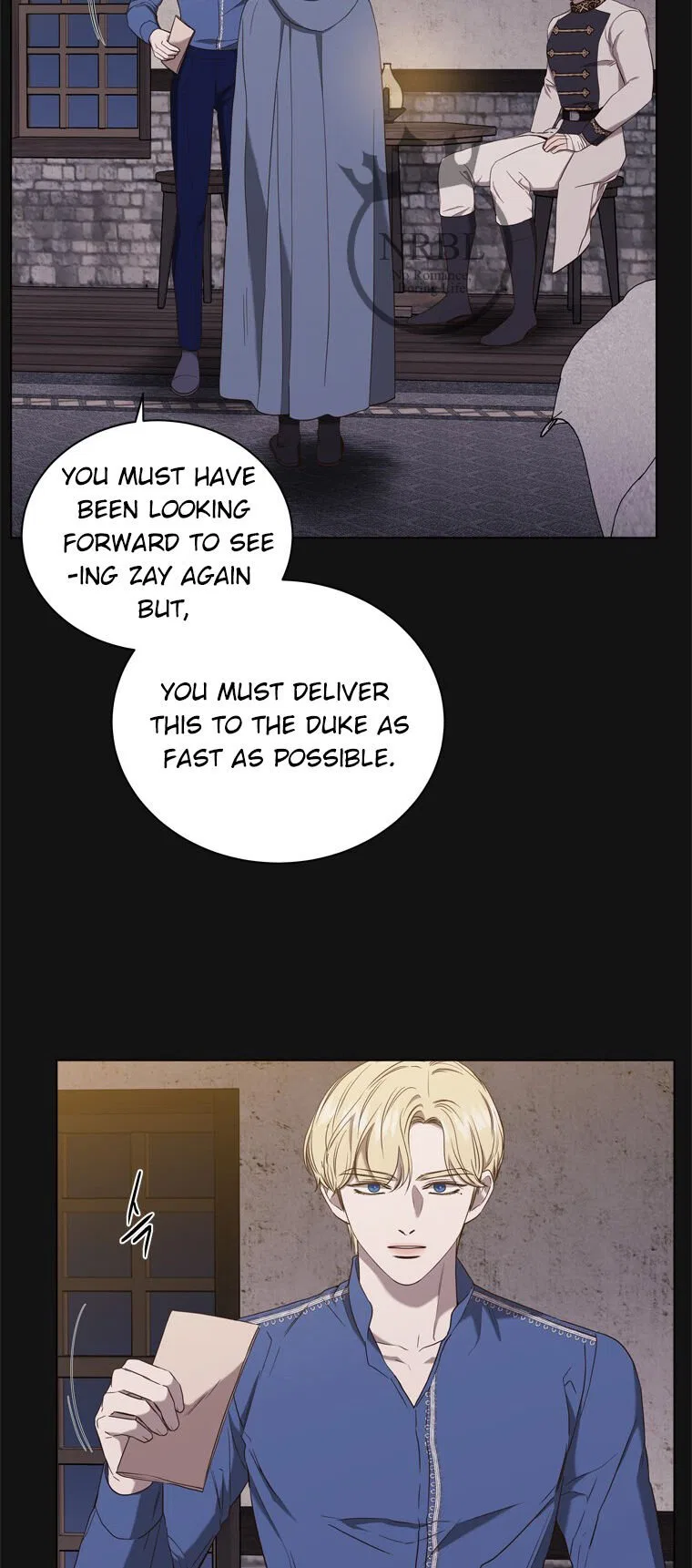 The Villain’s Savior Chapter 75 – Page 31
