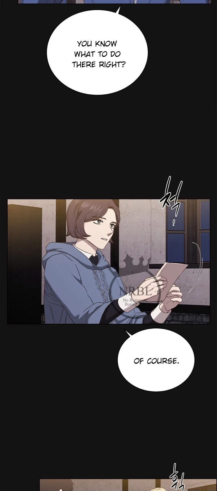 The Villain’s Savior Chapter 75 – Page 32