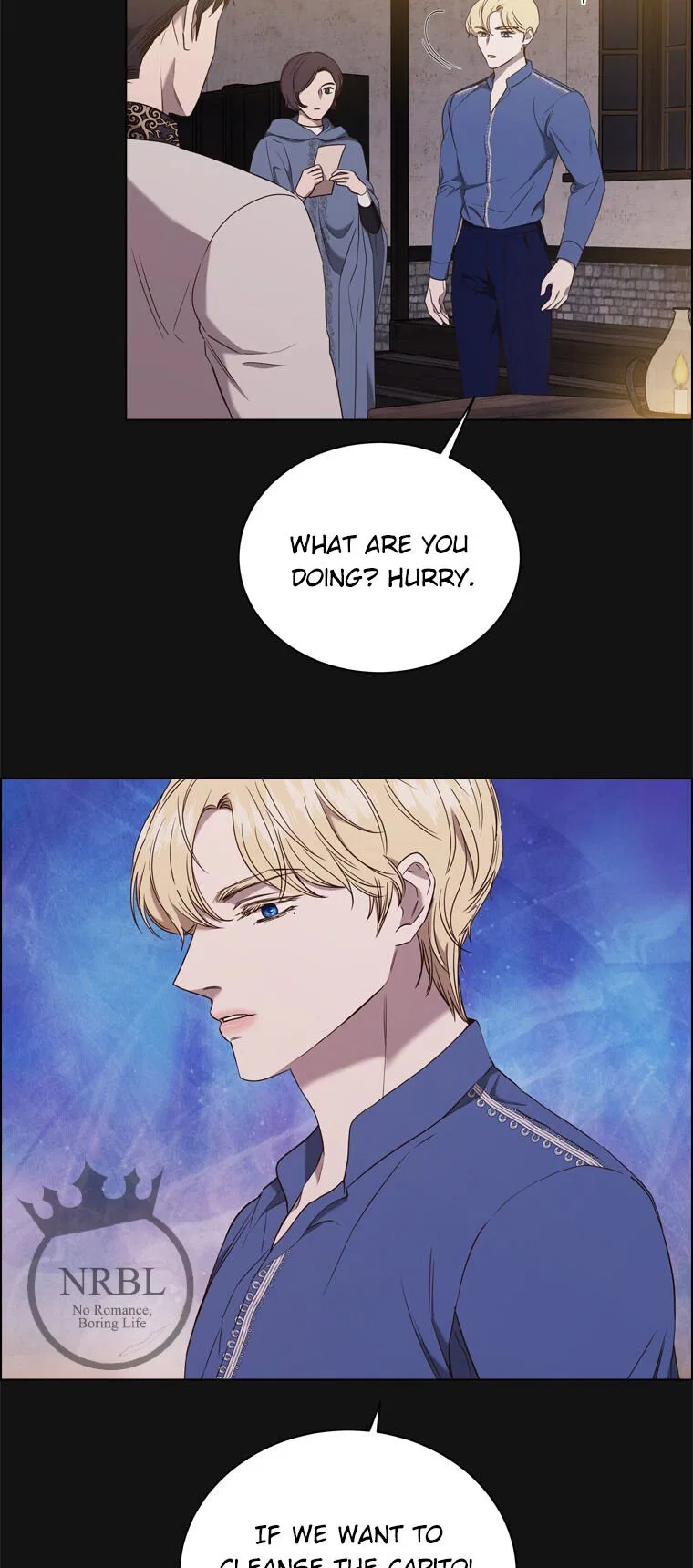 The Villain’s Savior Chapter 75 – Page 33