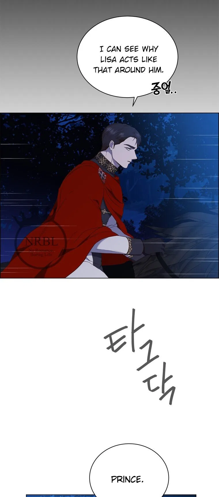The Villain’s Savior Chapter 75 – Page 35