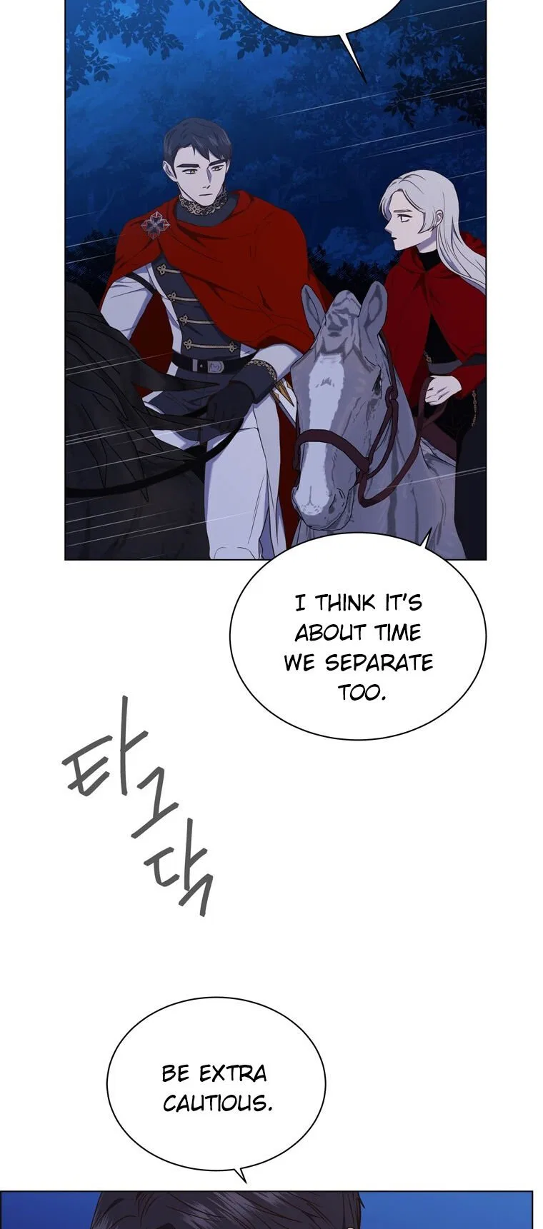 The Villain’s Savior Chapter 75 – Page 36