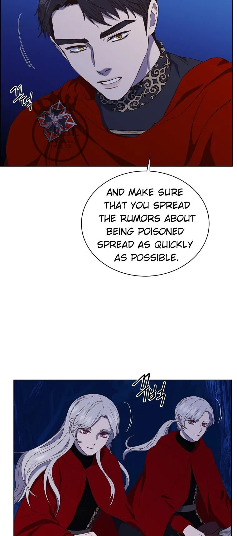 The Villain’s Savior Chapter 75 – Page 37