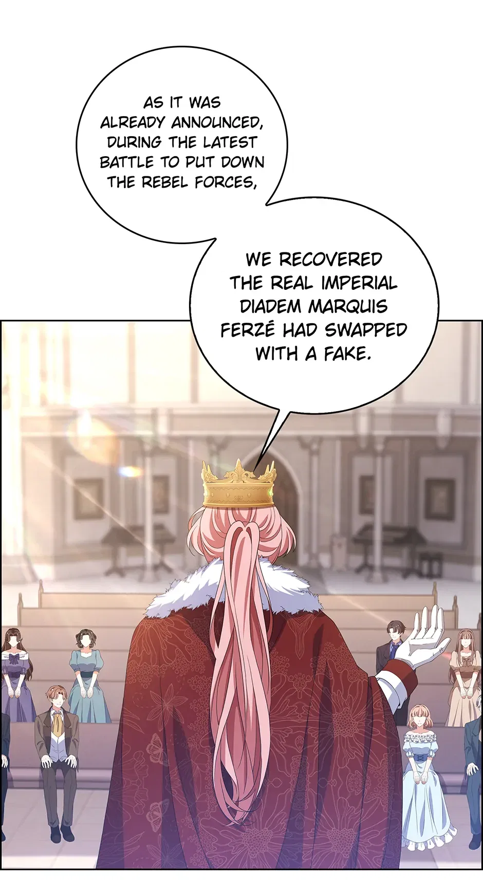 The Villainess Wants To Go Home Chapter 82 – Page 65