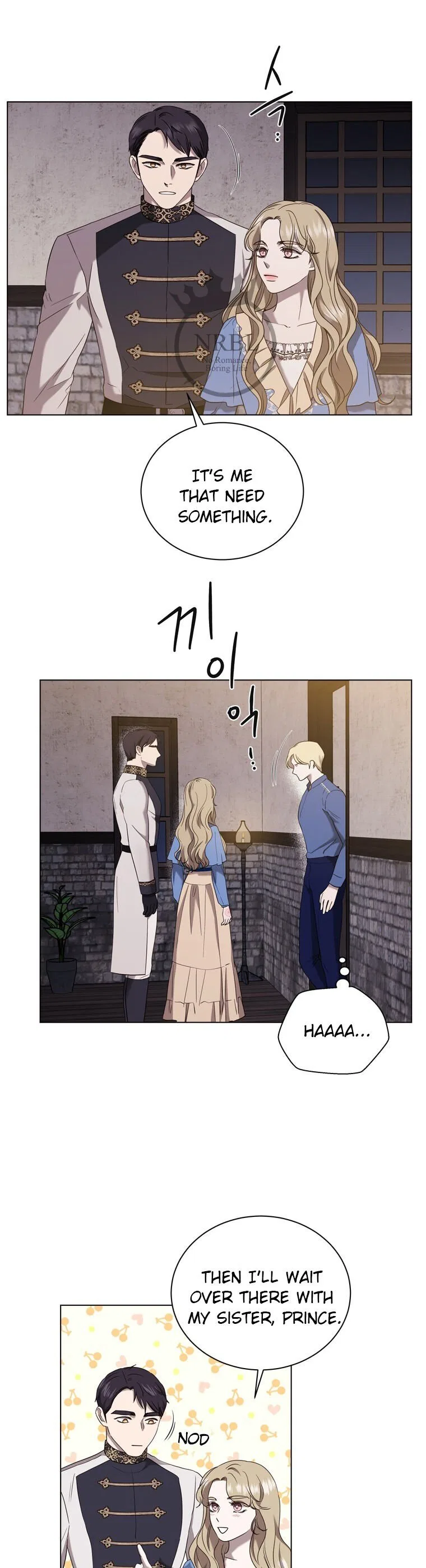 The Villain’s Savior Chapter 74 – Page 4