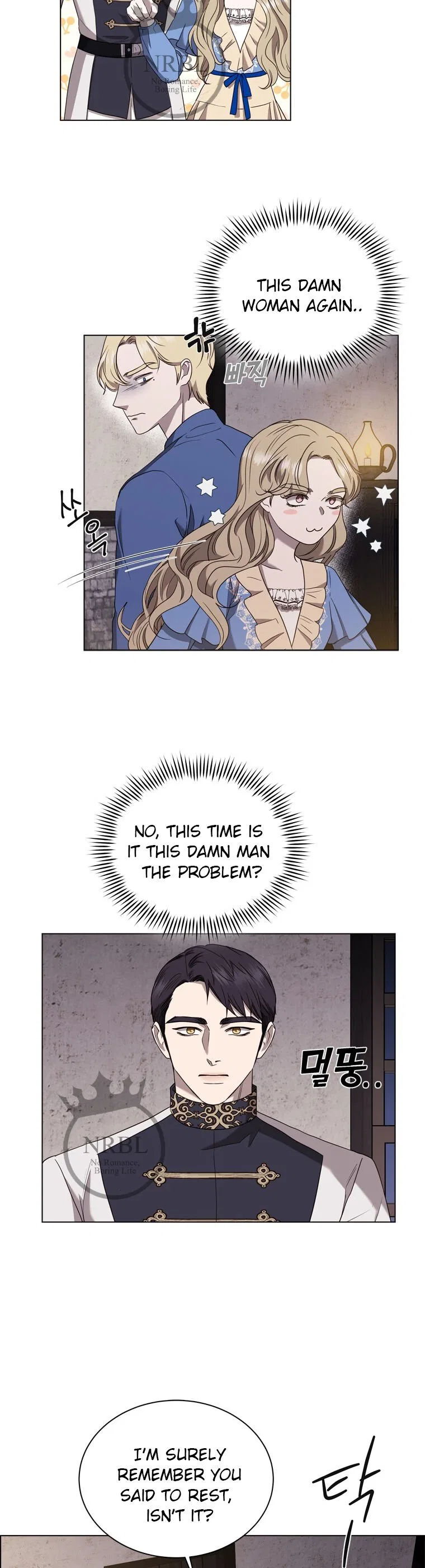 The Villain’s Savior Chapter 74 – Page 5