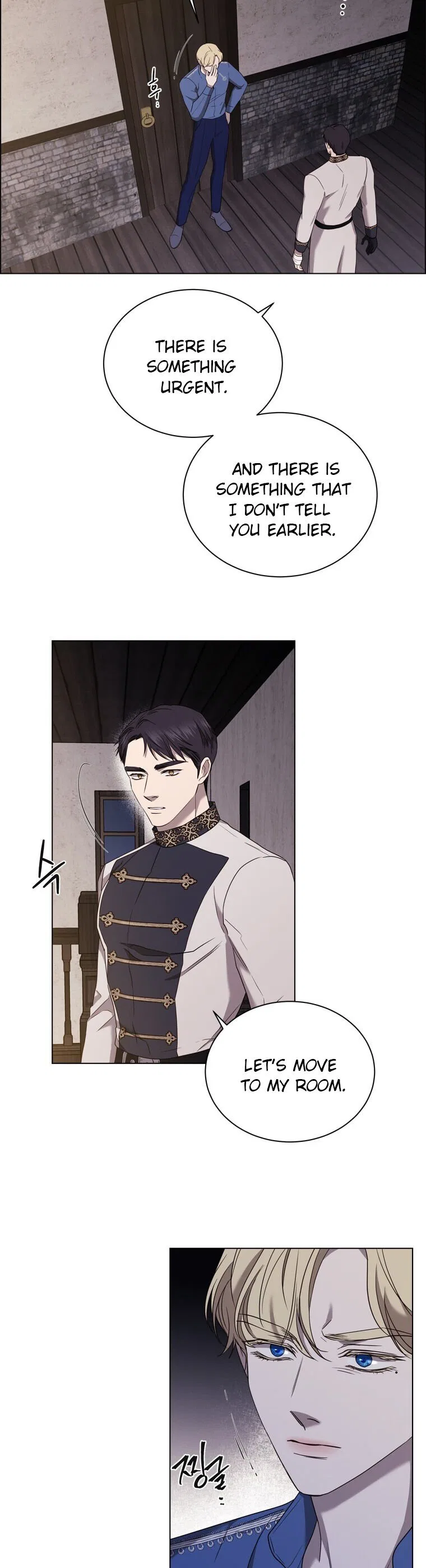 The Villain’s Savior Chapter 74 – Page 6