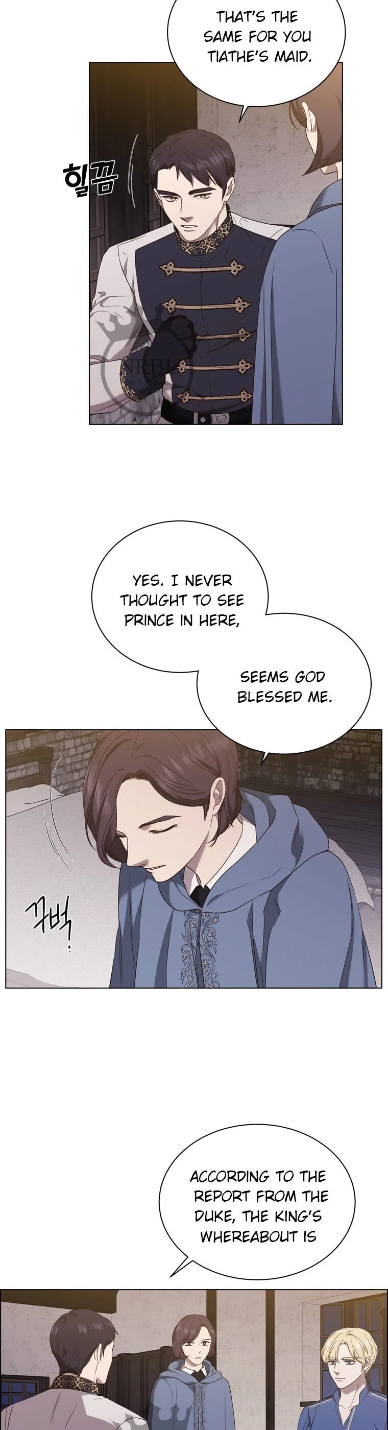 The Villain’s Savior Chapter 74 – Page 12