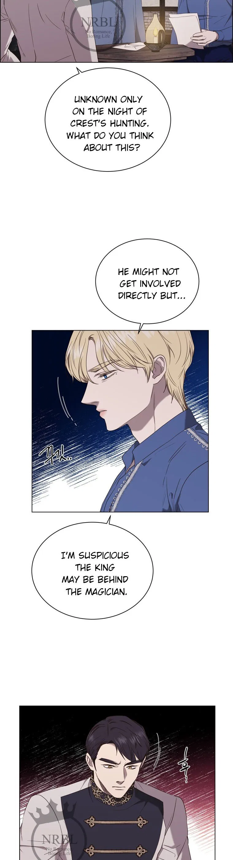 The Villain’s Savior Chapter 74 – Page 13
