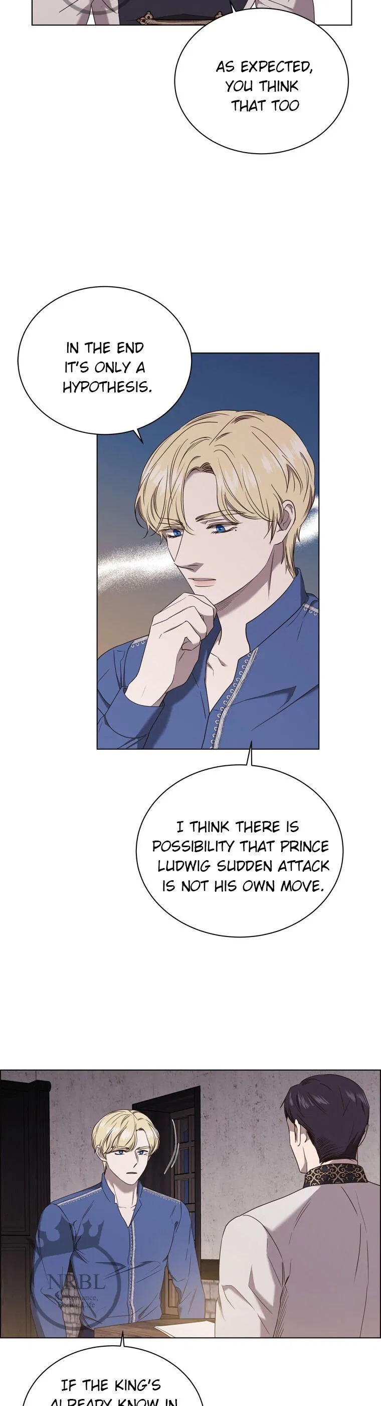 The Villain’s Savior Chapter 74 – Page 14