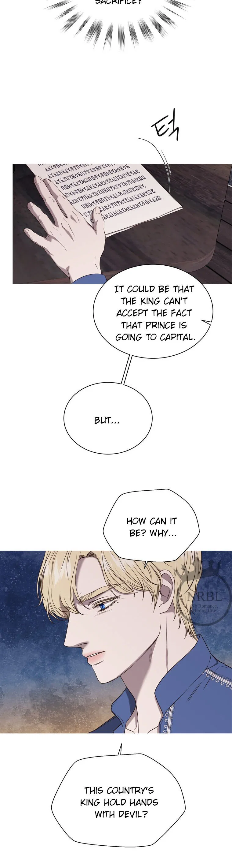 The Villain’s Savior Chapter 74 – Page 16