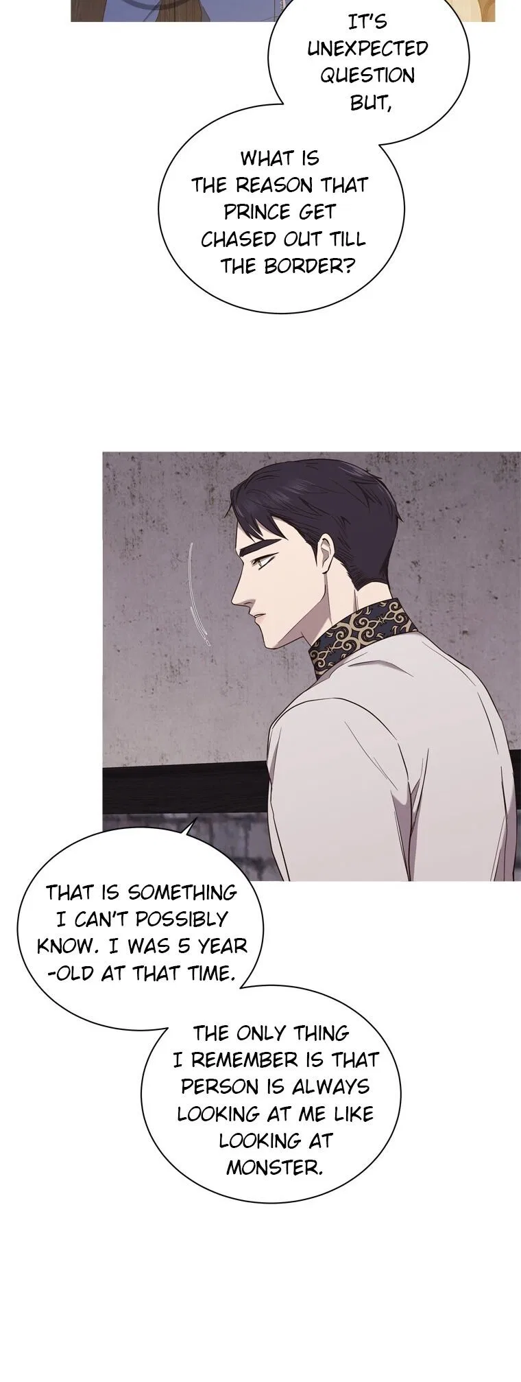 The Villain’s Savior Chapter 74 – Page 18