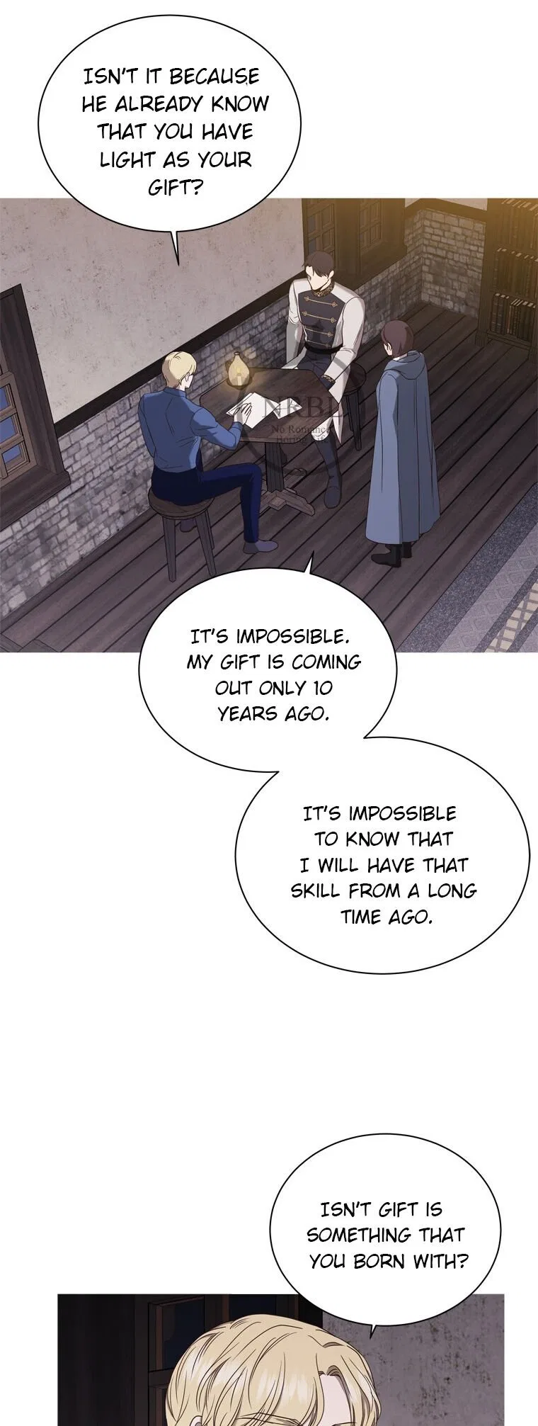 The Villain’s Savior Chapter 74 – Page 19