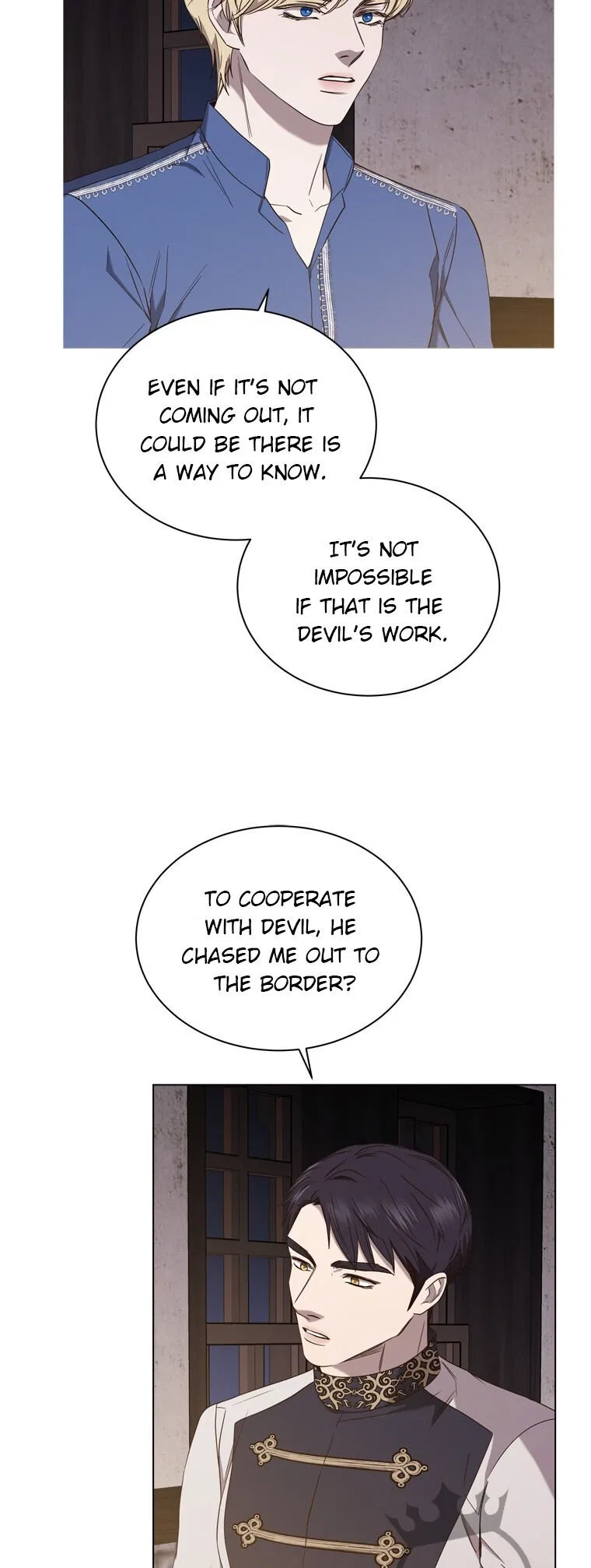 The Villain’s Savior Chapter 74 – Page 20
