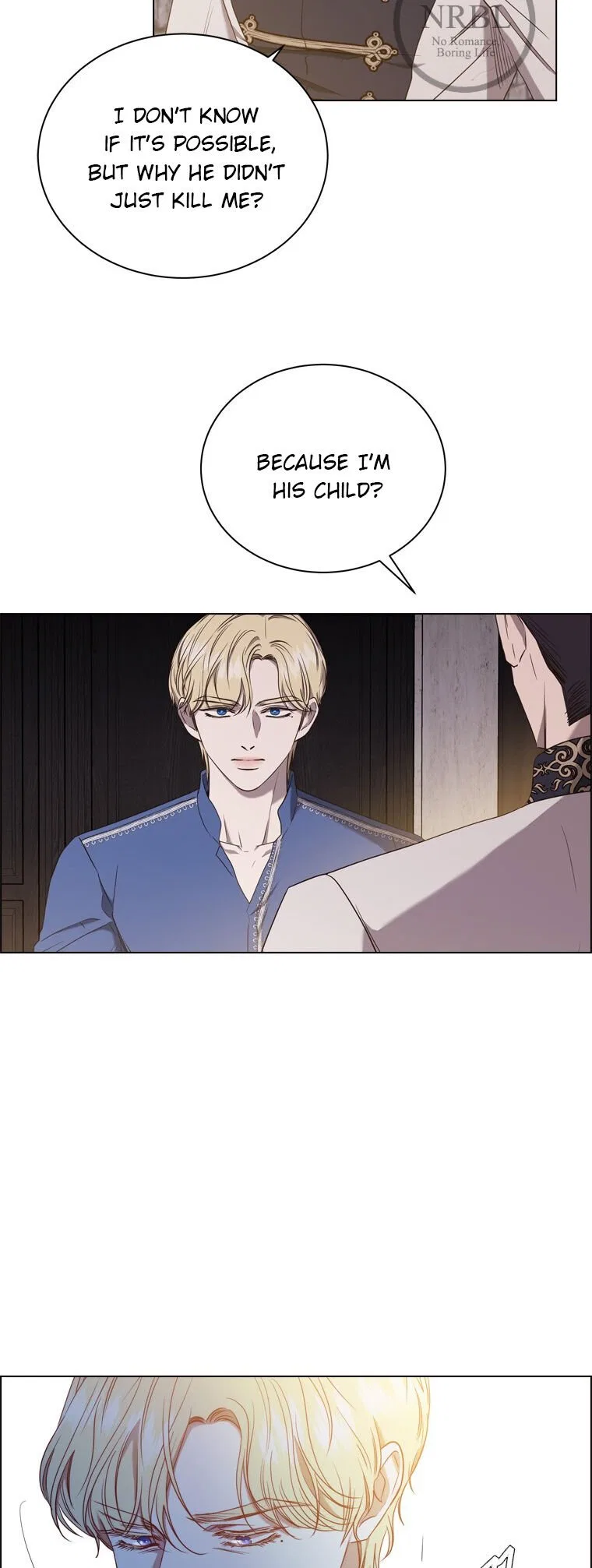 The Villain’s Savior Chapter 74 – Page 21
