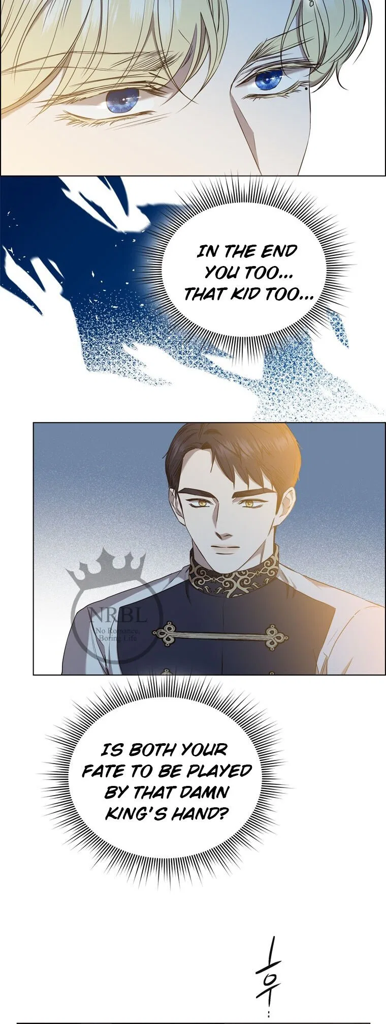 The Villain’s Savior Chapter 74 – Page 27