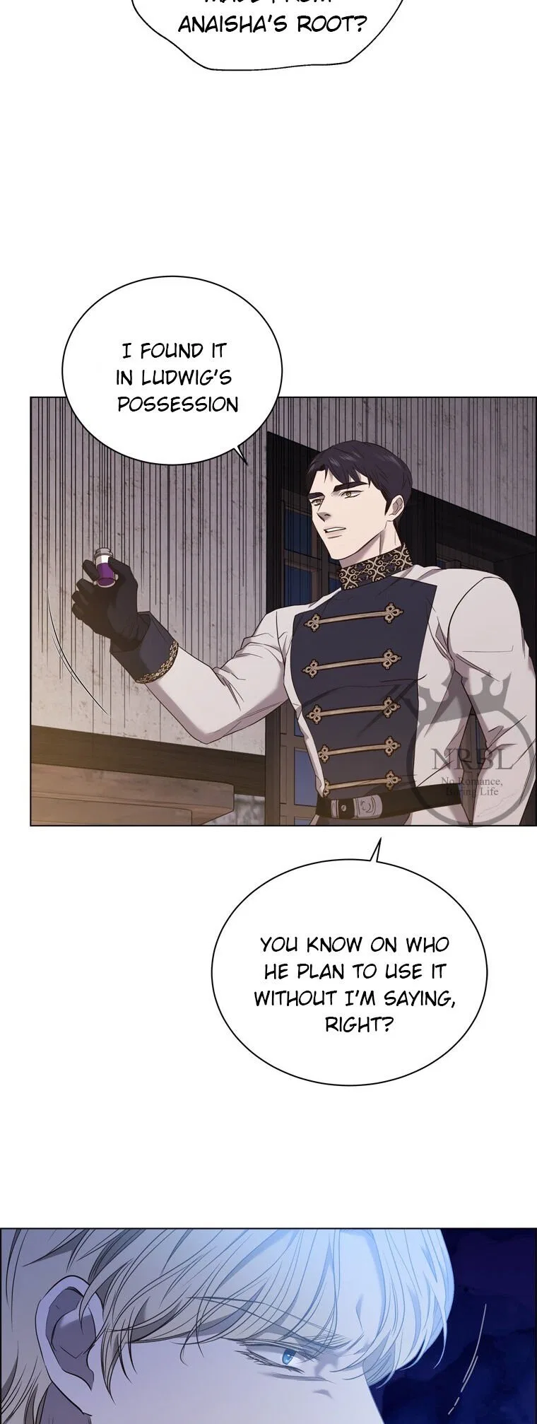 The Villain’s Savior Chapter 74 – Page 30