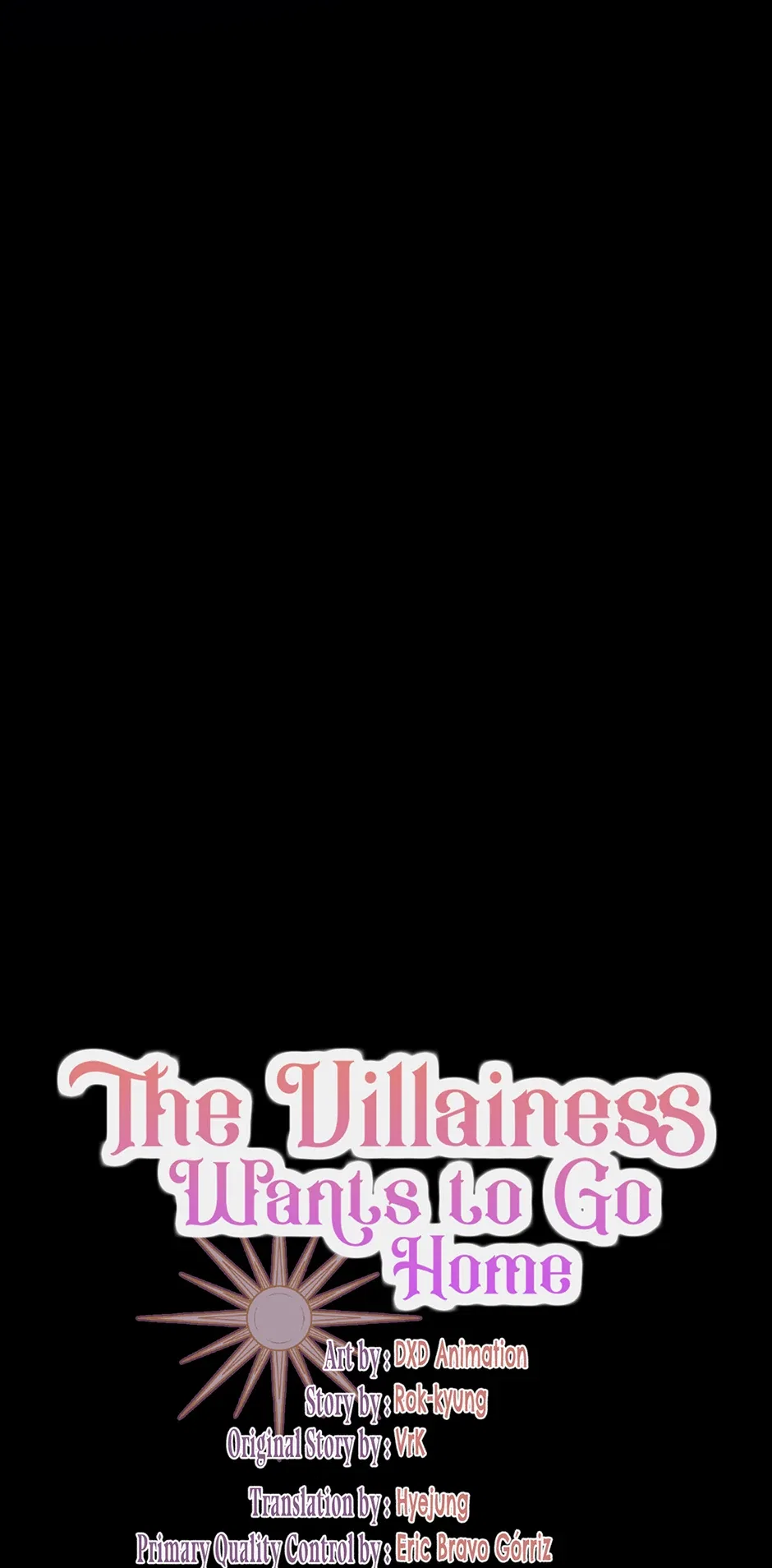 The Villainess Wants To Go Home Chapter 81 – Page 23