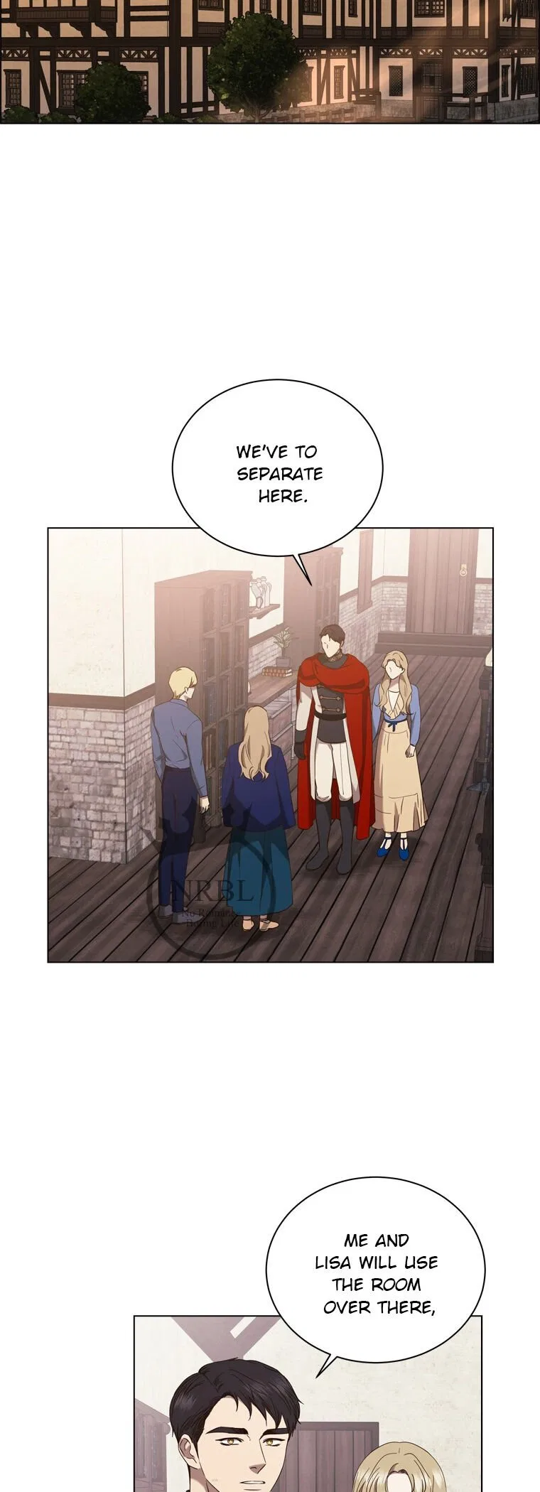 The Villain’s Savior Chapter 73 – Page 3