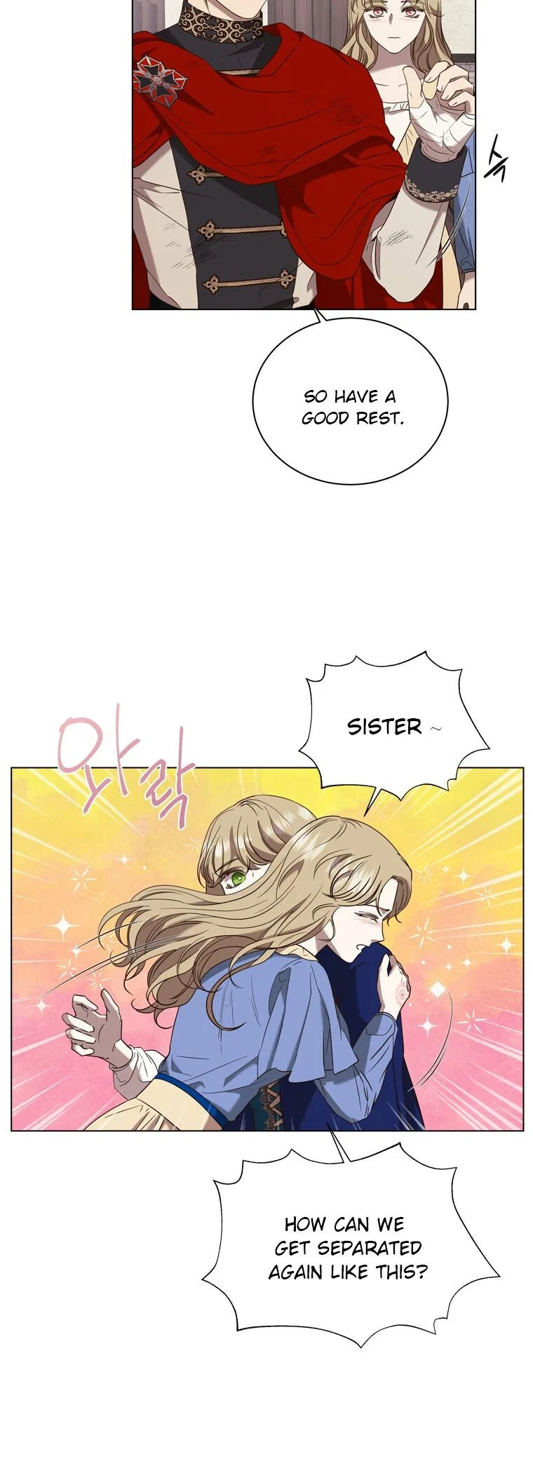 The Villain’s Savior Chapter 73 – Page 4