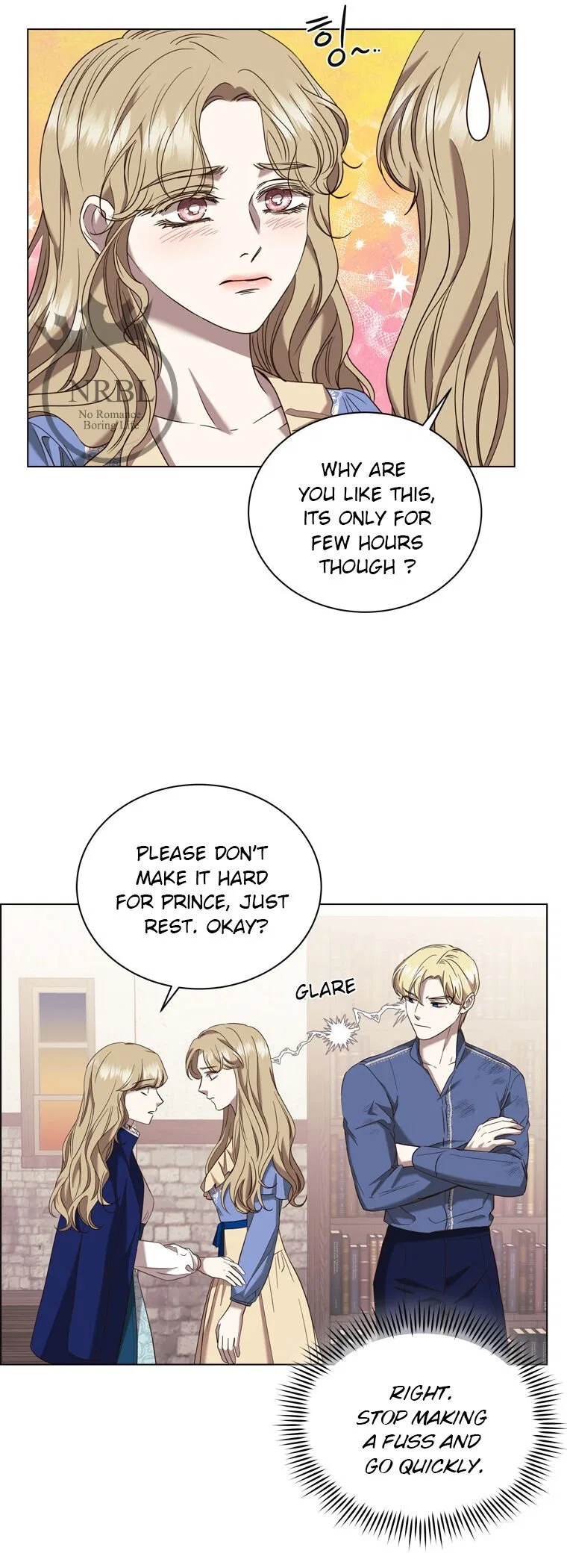 The Villain’s Savior Chapter 73 – Page 5