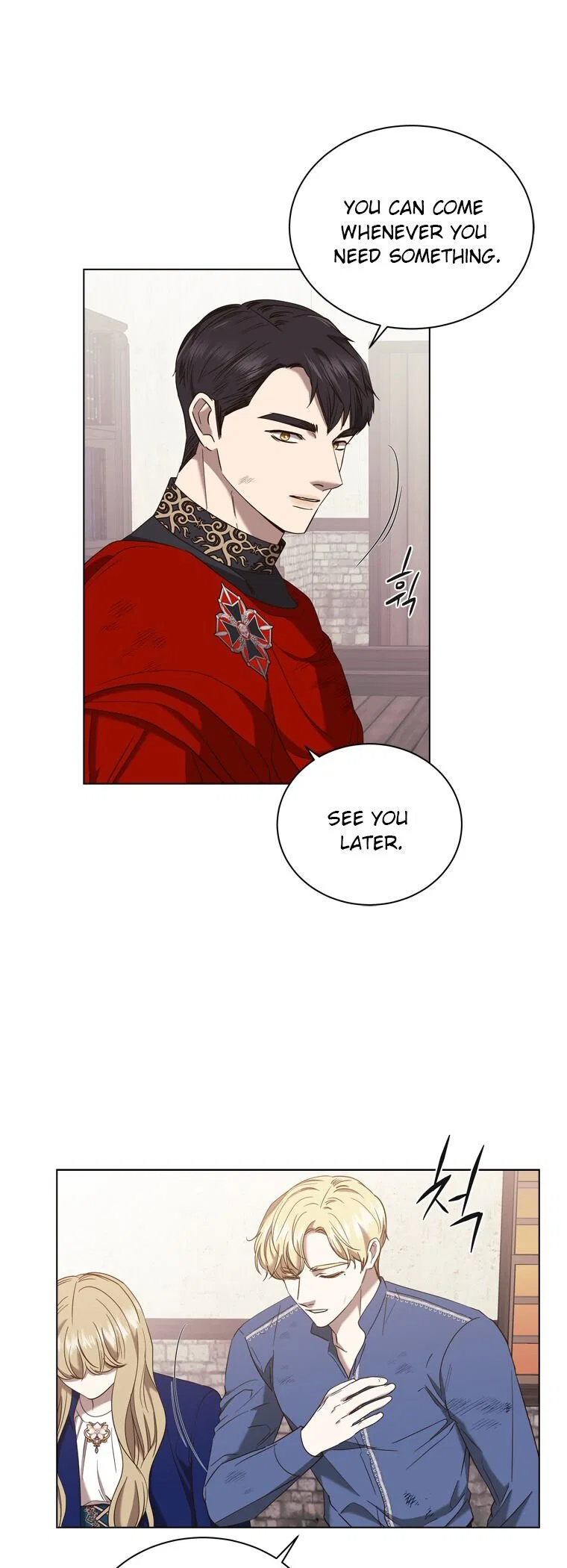 The Villain’s Savior Chapter 73 – Page 6