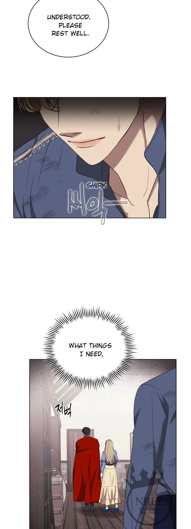 The Villain’s Savior Chapter 73 – Page 7