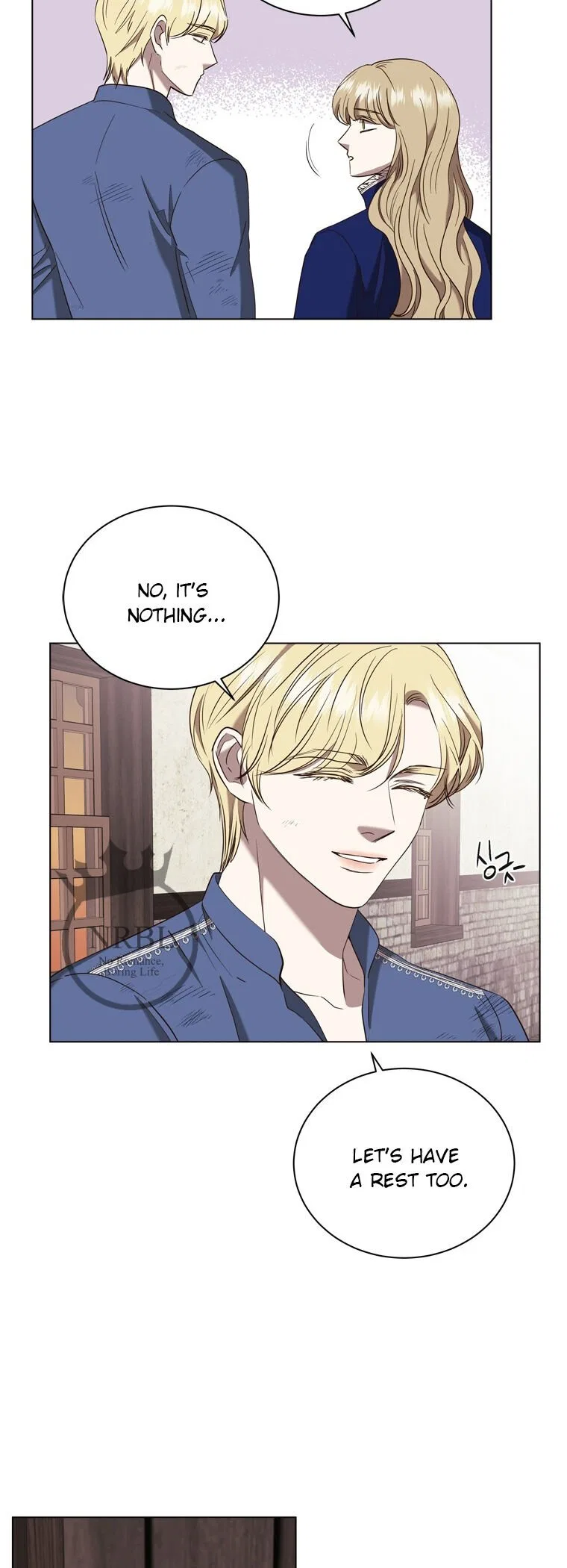 The Villain’s Savior Chapter 73 – Page 9