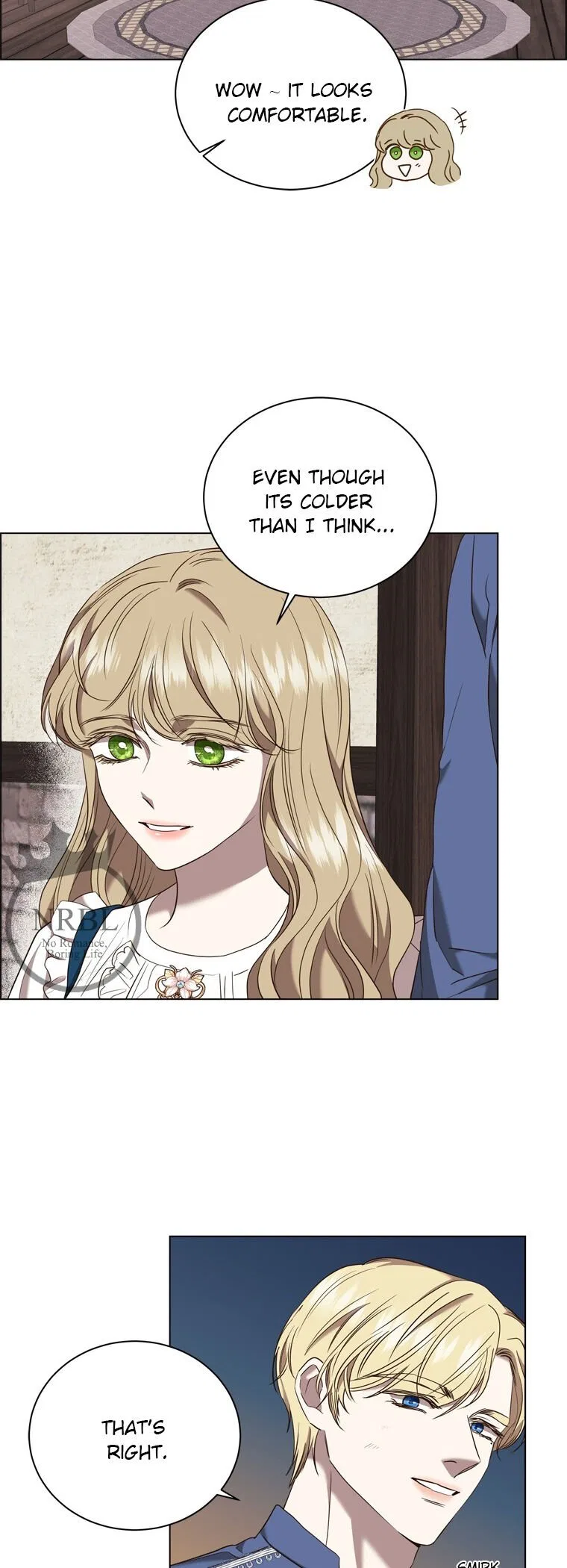 The Villain’s Savior Chapter 73 – Page 11