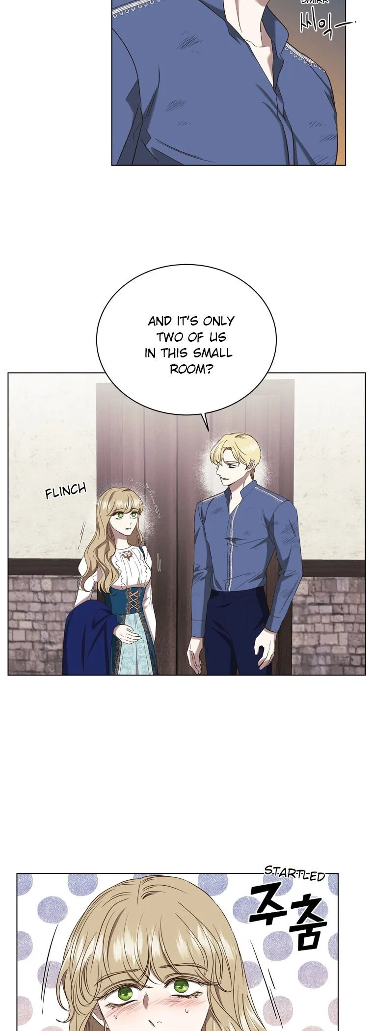 The Villain’s Savior Chapter 73 – Page 12