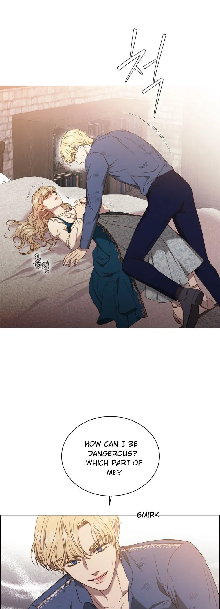 The Villain’s Savior Chapter 73 – Page 16