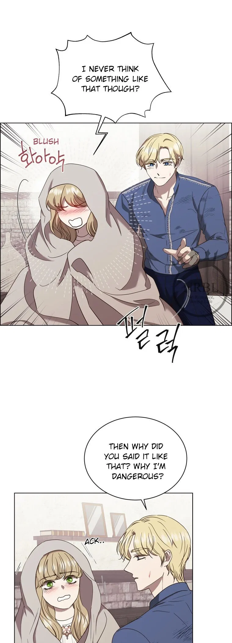 The Villain’s Savior Chapter 73 – Page 20