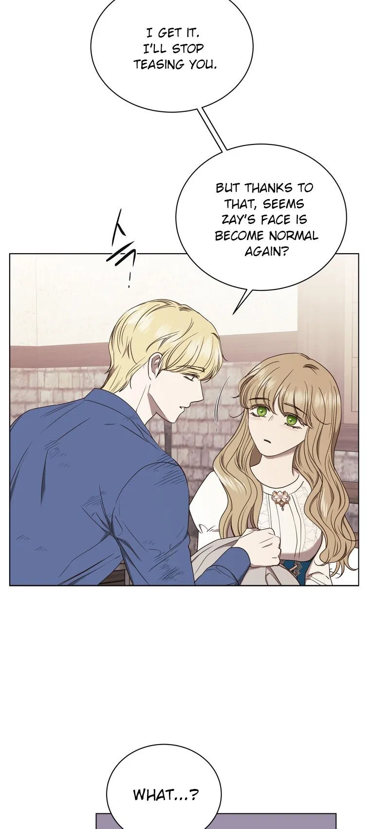 The Villain’s Savior Chapter 73 – Page 25