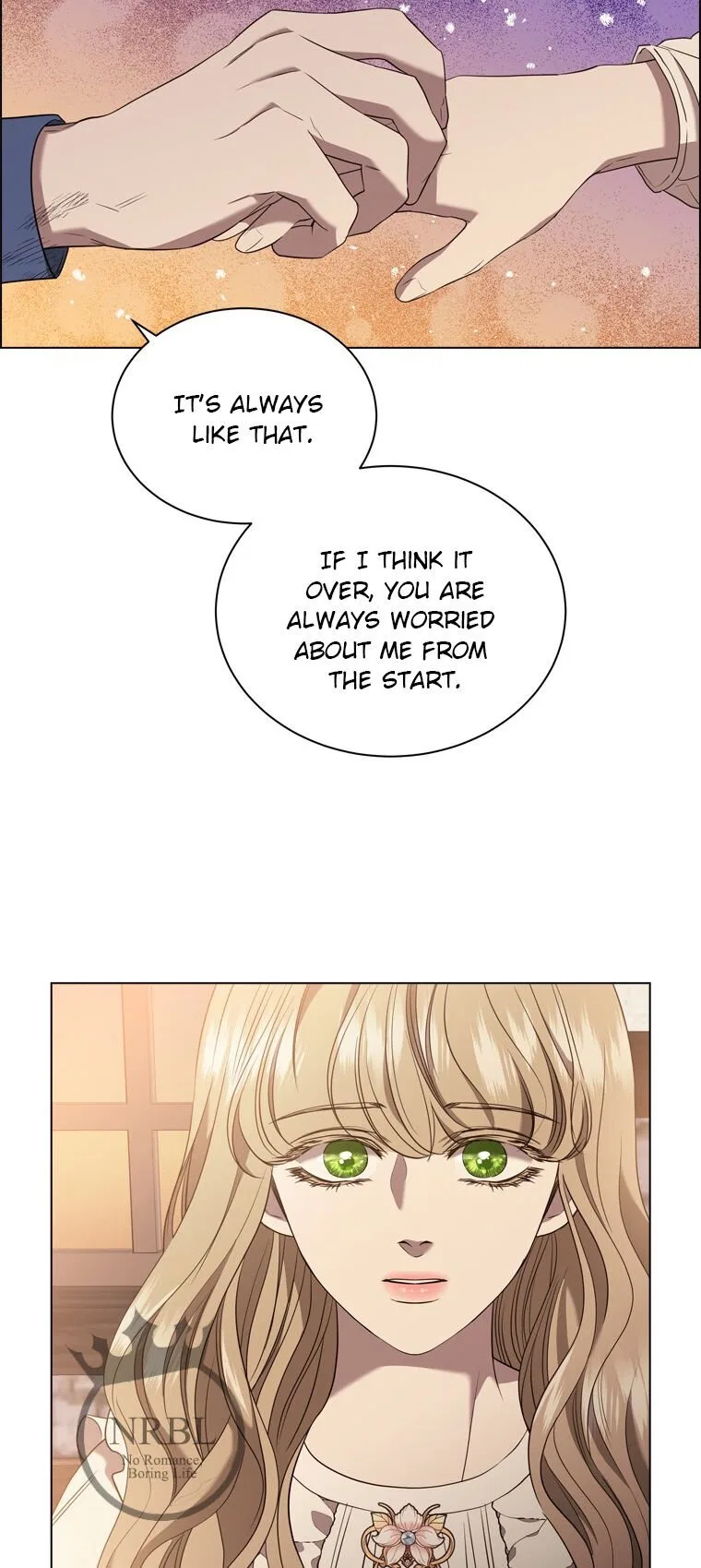 The Villain’s Savior Chapter 73 – Page 30