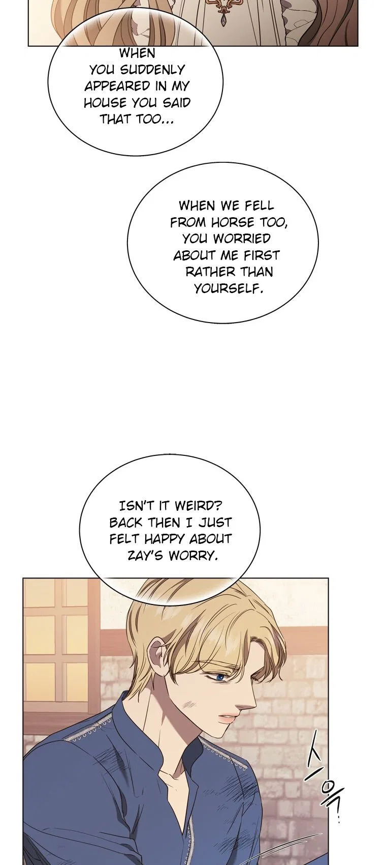 The Villain’s Savior Chapter 73 – Page 31