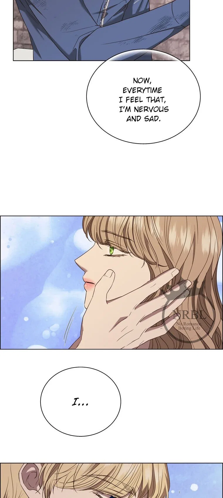 The Villain’s Savior Chapter 73 – Page 32