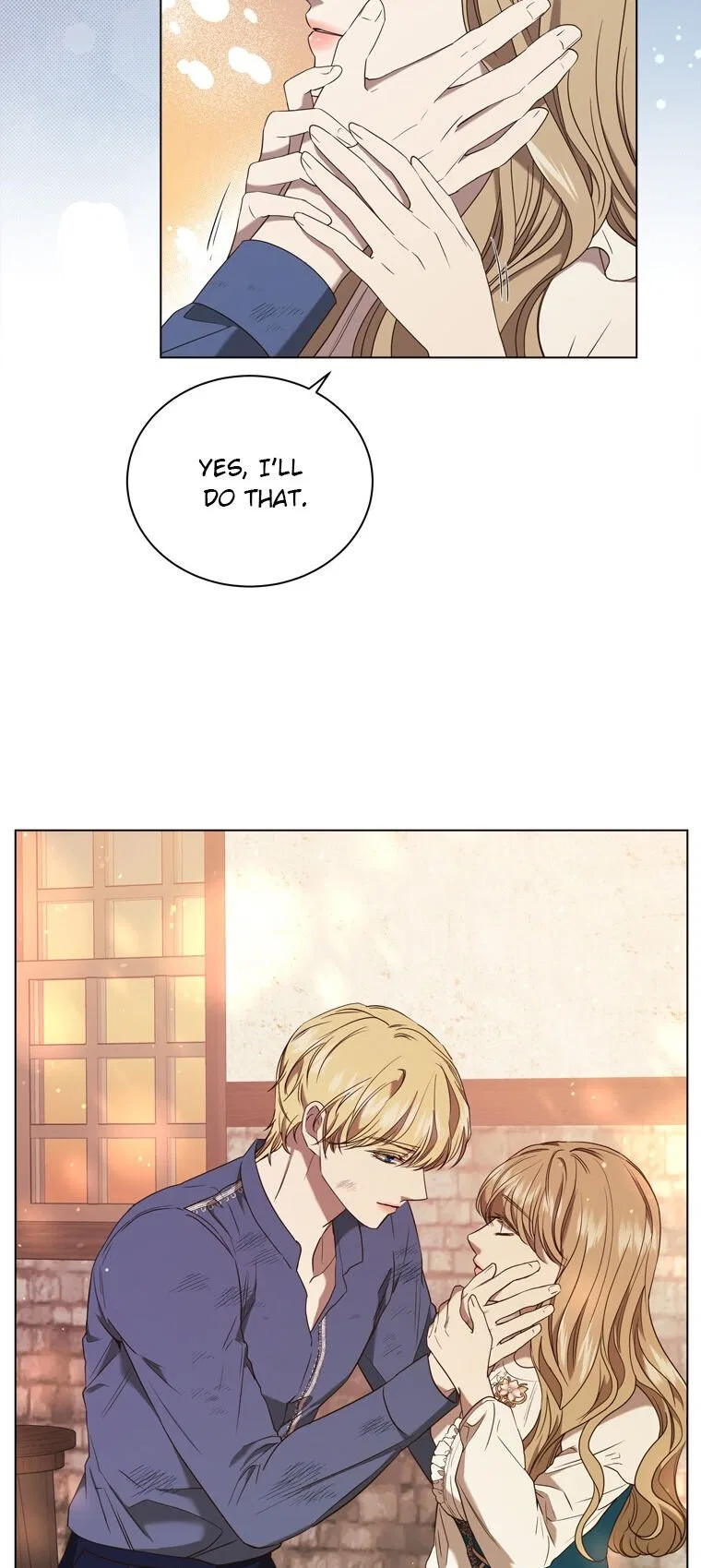 The Villain’s Savior Chapter 73 – Page 36