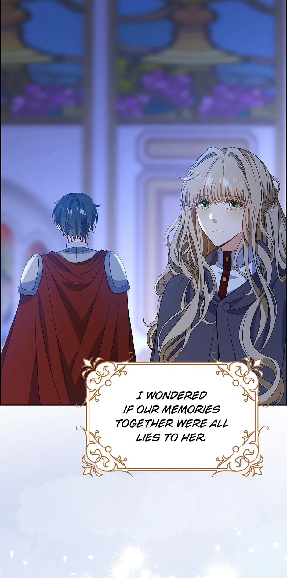 The Villainess Wants To Go Home Chapter 80 – Page 8