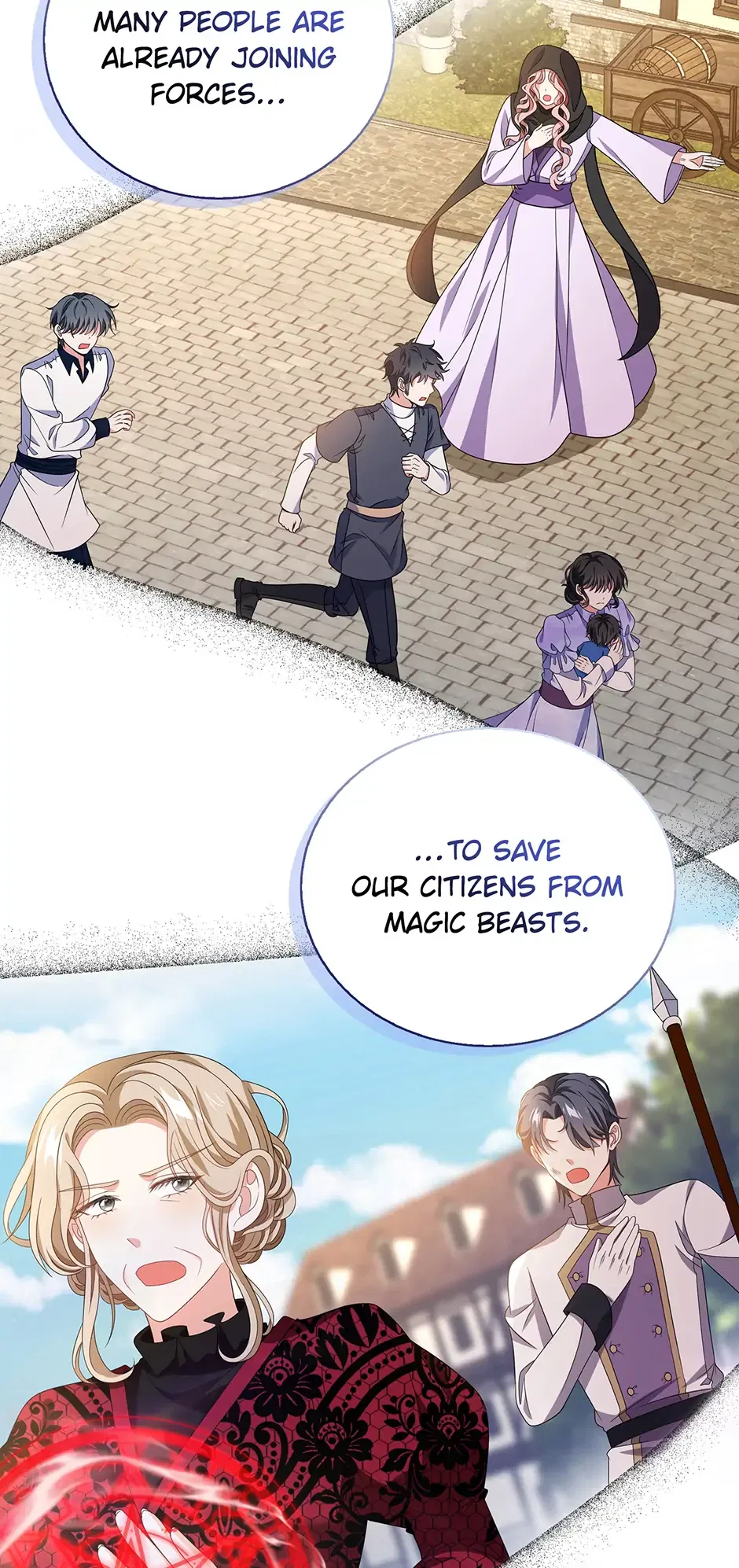 The Villainess Wants To Go Home Chapter 80 – Page 53