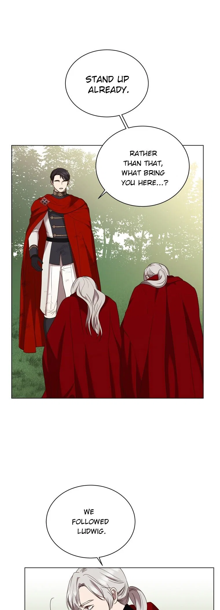 The Villain’s Savior Chapter 72 – Page 3
