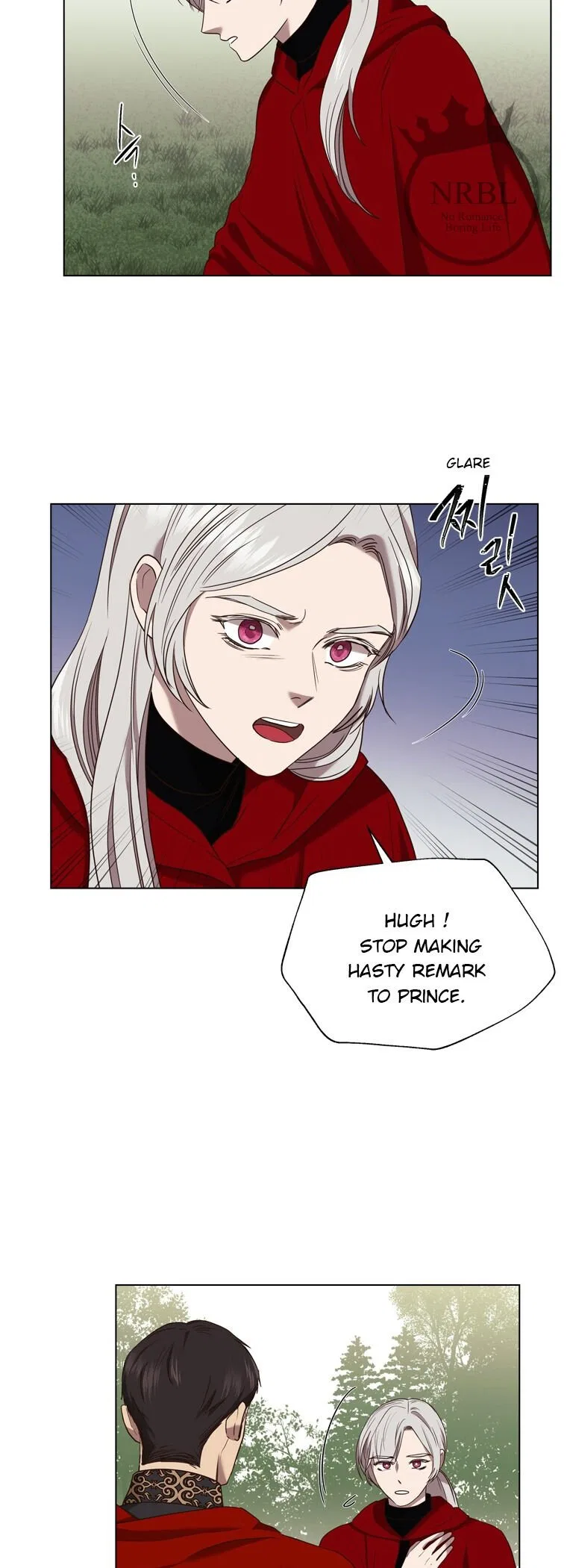 The Villain’s Savior Chapter 72 – Page 4