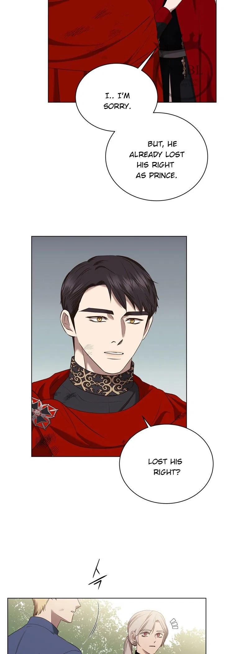 The Villain’s Savior Chapter 72 – Page 5