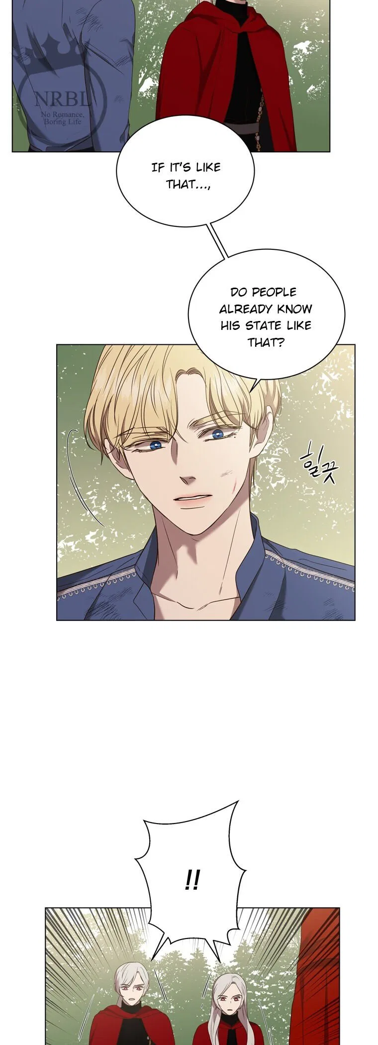The Villain’s Savior Chapter 72 – Page 6