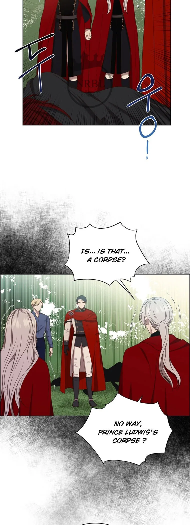 The Villain’s Savior Chapter 72 – Page 7