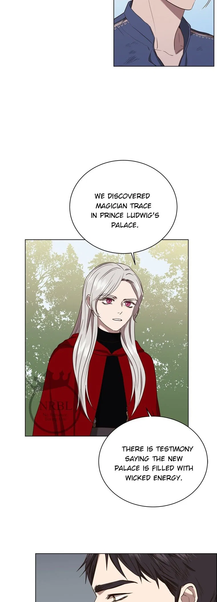 The Villain’s Savior Chapter 72 – Page 9
